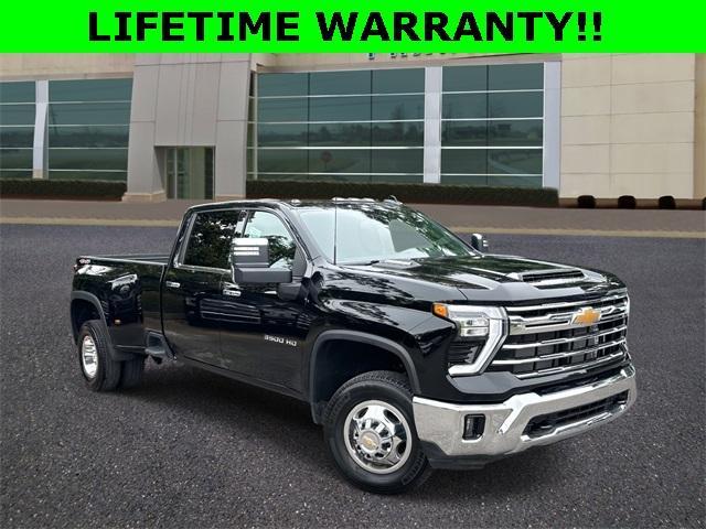 used 2024 Chevrolet Silverado 3500 car, priced at $70,792