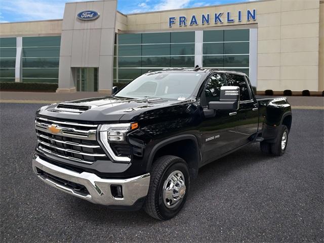 used 2024 Chevrolet Silverado 3500 car, priced at $72,178