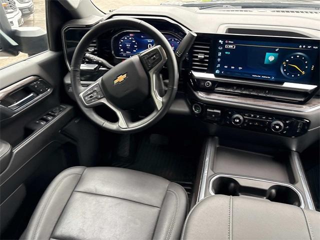 used 2024 Chevrolet Silverado 3500 car, priced at $72,178
