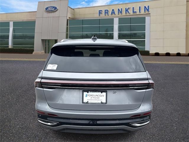new 2025 Lincoln Nautilus car, priced at $60,740