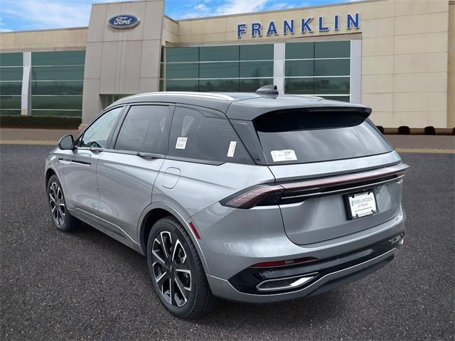 new 2025 Lincoln Nautilus car, priced at $60,740