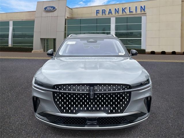 new 2025 Lincoln Nautilus car, priced at $60,740