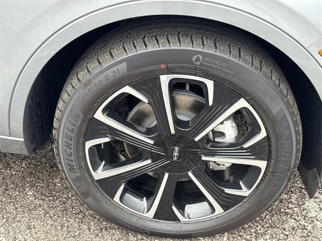 new 2025 Lincoln Nautilus car, priced at $60,740
