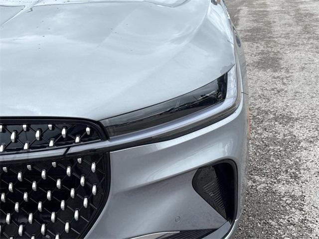 new 2025 Lincoln Nautilus car, priced at $60,740
