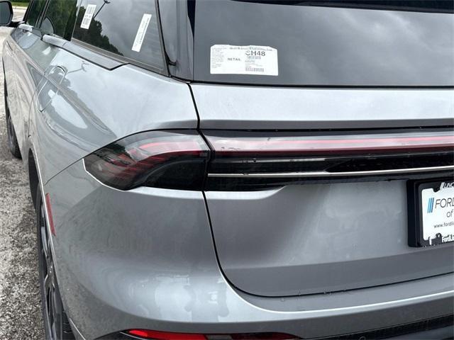 new 2025 Lincoln Nautilus car, priced at $60,740
