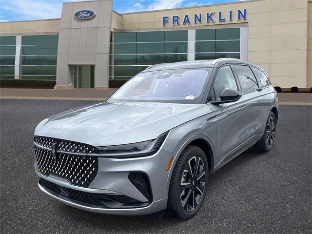 new 2025 Lincoln Nautilus car, priced at $60,740