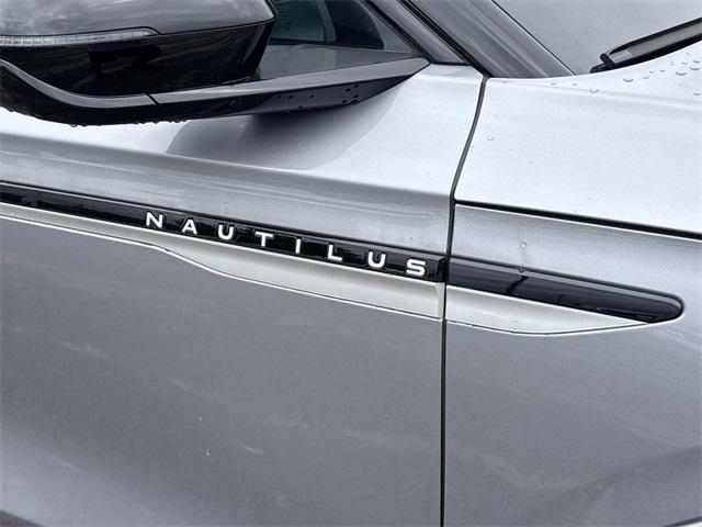 new 2025 Lincoln Nautilus car, priced at $60,740