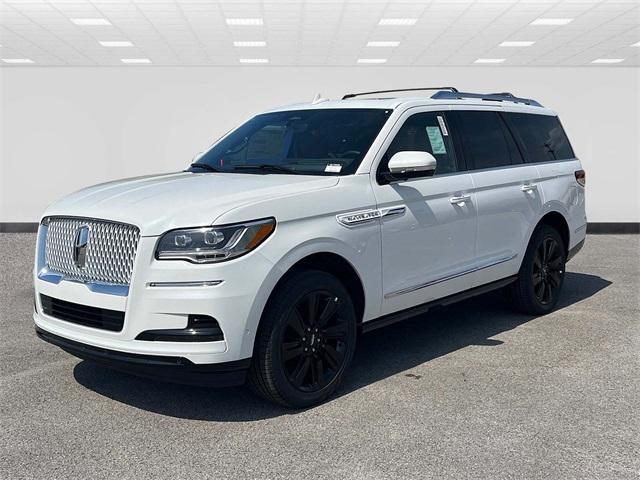 new 2024 Lincoln Navigator car, priced at $100,481