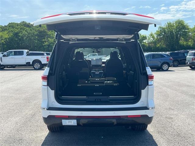 new 2024 Lincoln Navigator car, priced at $100,481