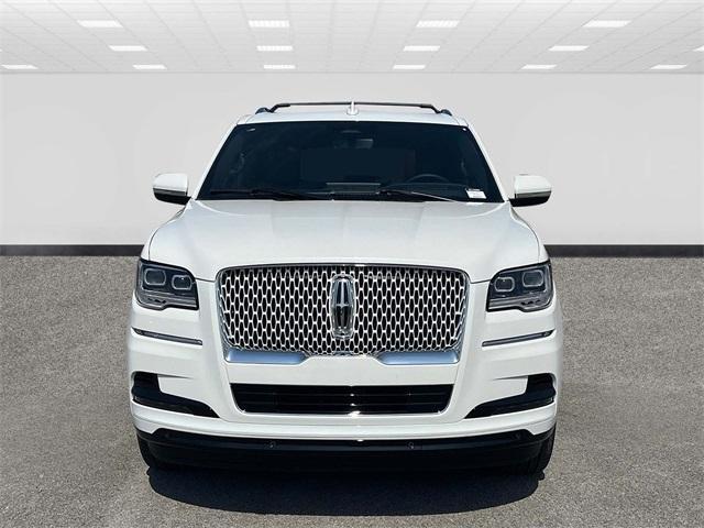 new 2024 Lincoln Navigator car, priced at $100,481