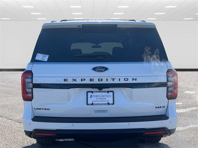 new 2024 Ford Expedition Max car, priced at $74,928