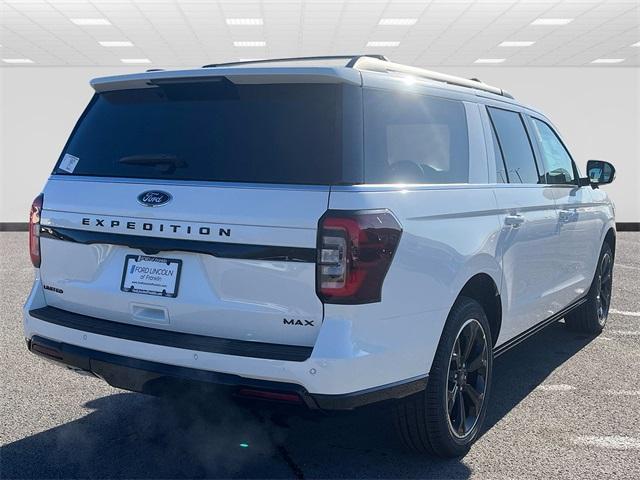 new 2024 Ford Expedition Max car, priced at $74,928