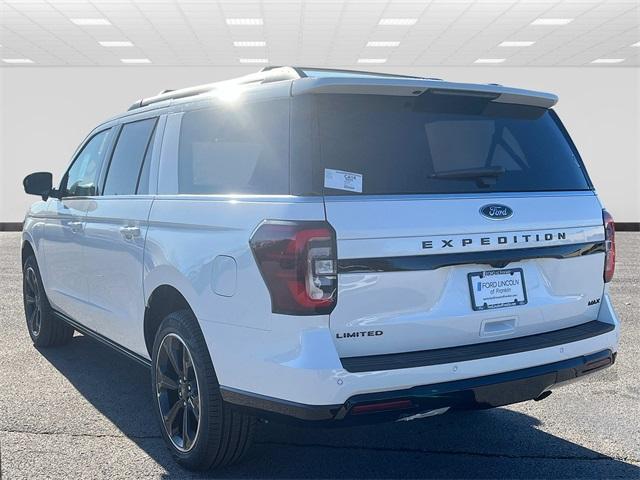 new 2024 Ford Expedition Max car, priced at $74,928