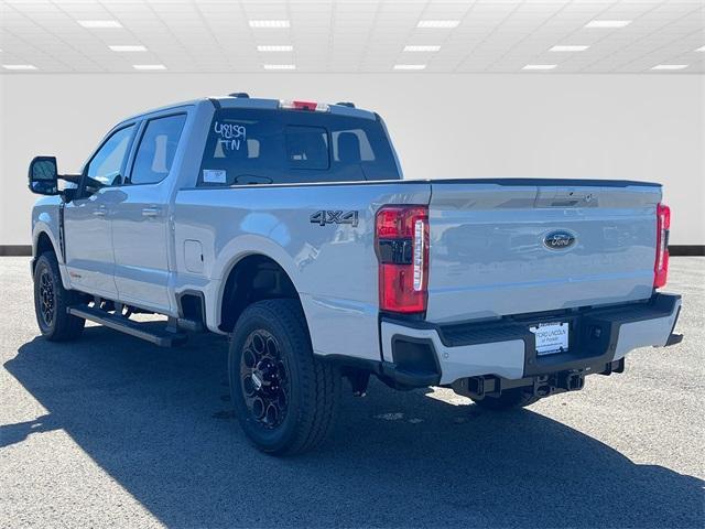 new 2025 Ford F-350 car, priced at $92,405