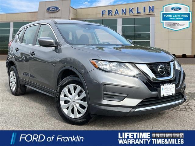 used 2020 Nissan Rogue car, priced at $18,958