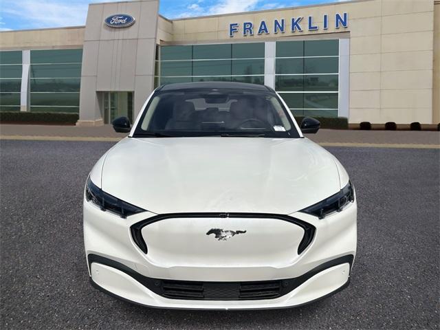 new 2025 Ford Mustang Mach-E car, priced at $48,593