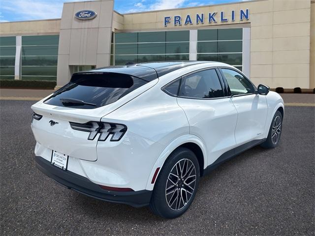 new 2025 Ford Mustang Mach-E car, priced at $48,593