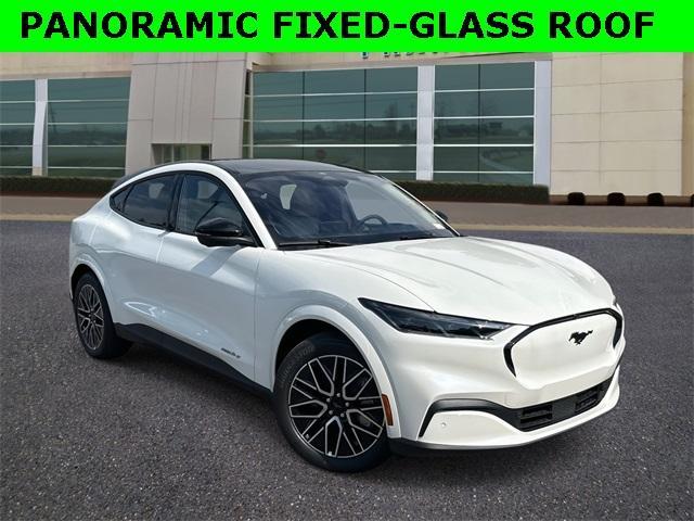 new 2025 Ford Mustang Mach-E car, priced at $48,593