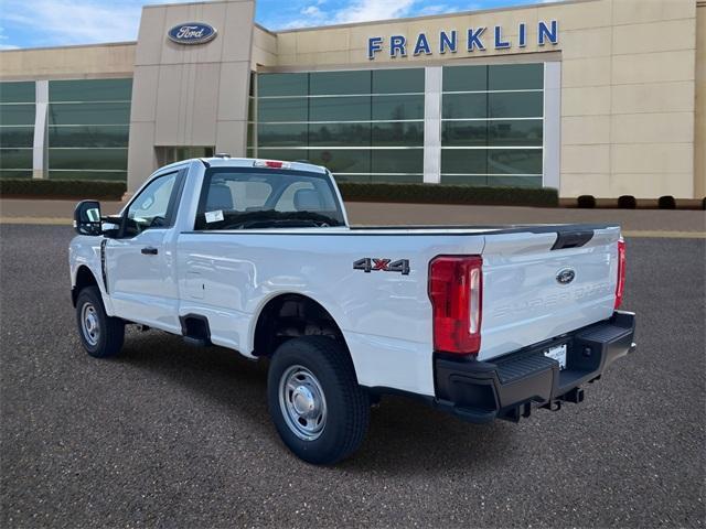 new 2026 Ford F-250 car, priced at $51,285