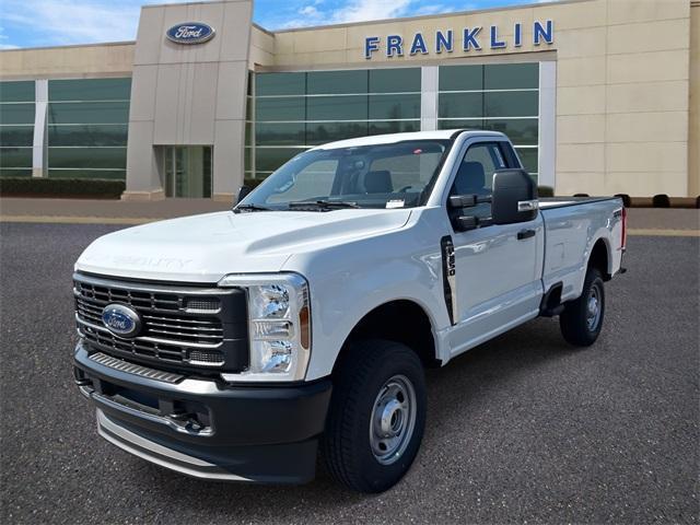 new 2026 Ford F-250 car, priced at $51,285
