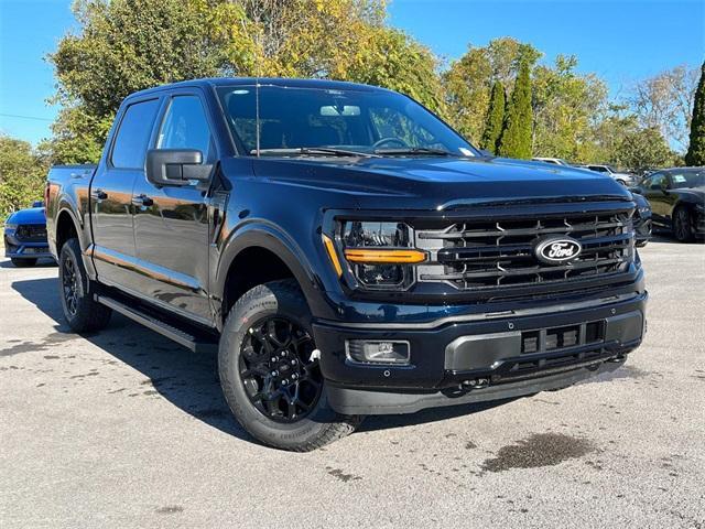 new 2024 Ford F-150 car, priced at $59,755