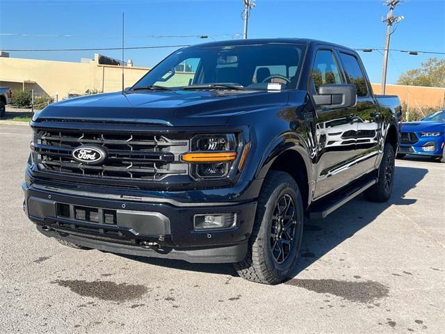 new 2024 Ford F-150 car, priced at $52,755