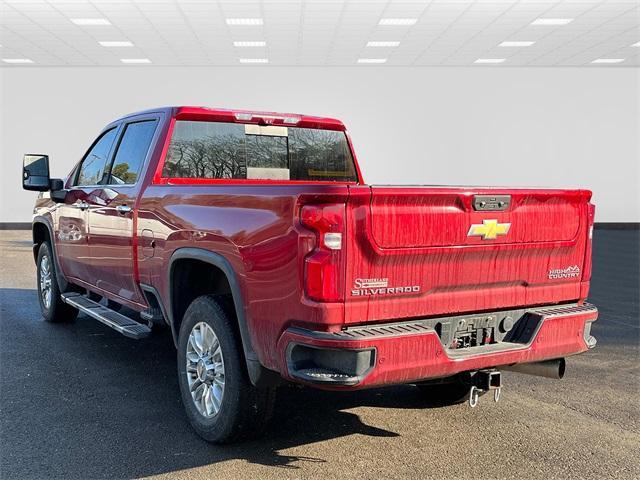 used 2022 Chevrolet Silverado 2500 car, priced at $58,000