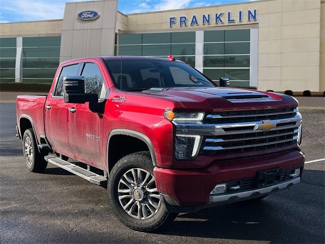 used 2022 Chevrolet Silverado 2500 car, priced at $58,000