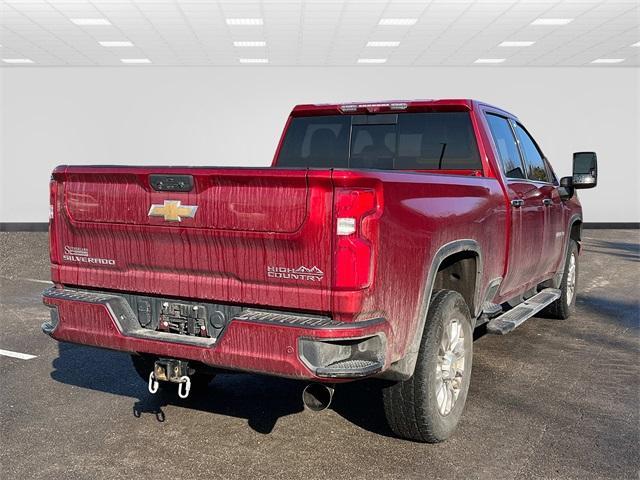 used 2022 Chevrolet Silverado 2500 car, priced at $58,000