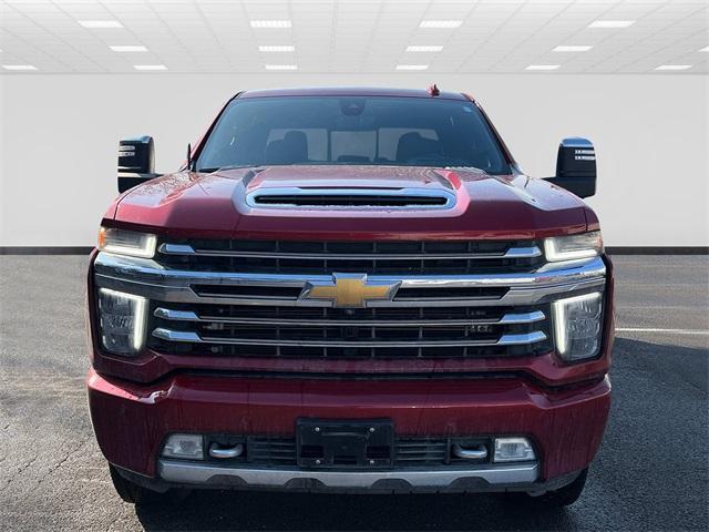 used 2022 Chevrolet Silverado 2500 car, priced at $58,000