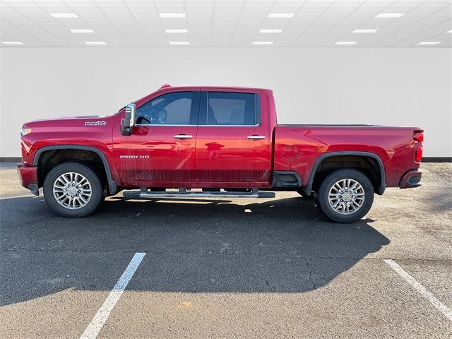 used 2022 Chevrolet Silverado 2500 car, priced at $58,000