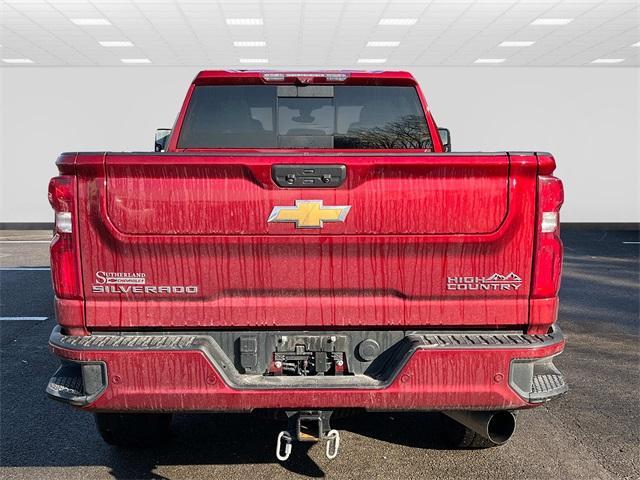 used 2022 Chevrolet Silverado 2500 car, priced at $58,000