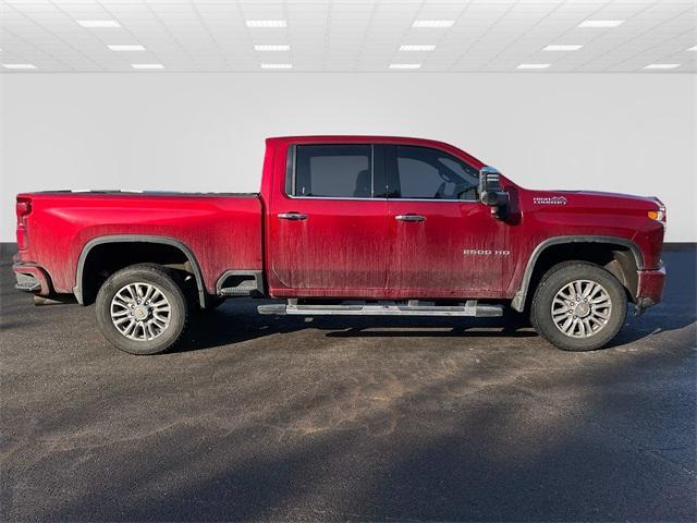 used 2022 Chevrolet Silverado 2500 car, priced at $58,000