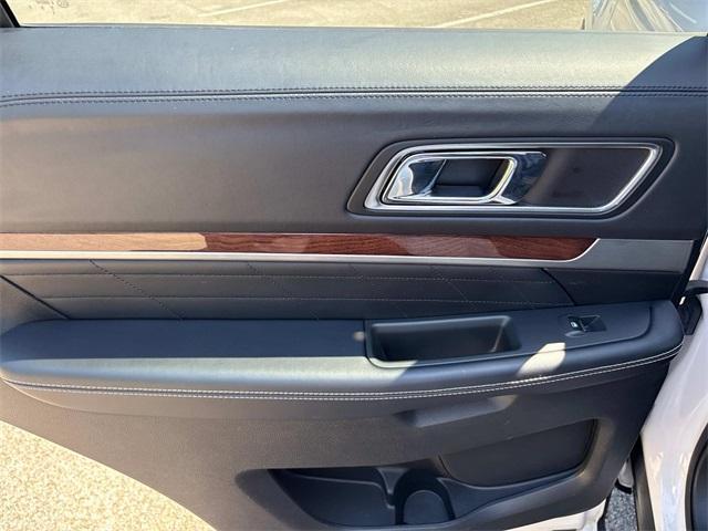 used 2018 Ford Explorer car, priced at $21,809