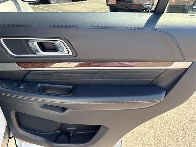 used 2018 Ford Explorer car, priced at $21,809