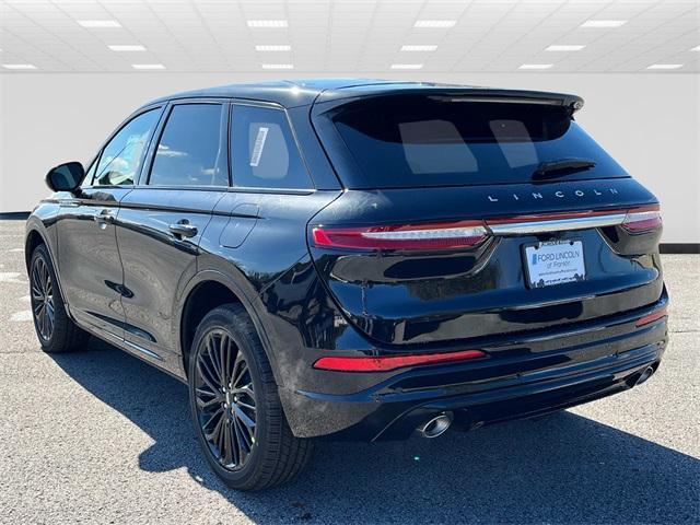 new 2025 Lincoln Corsair car, priced at $49,160