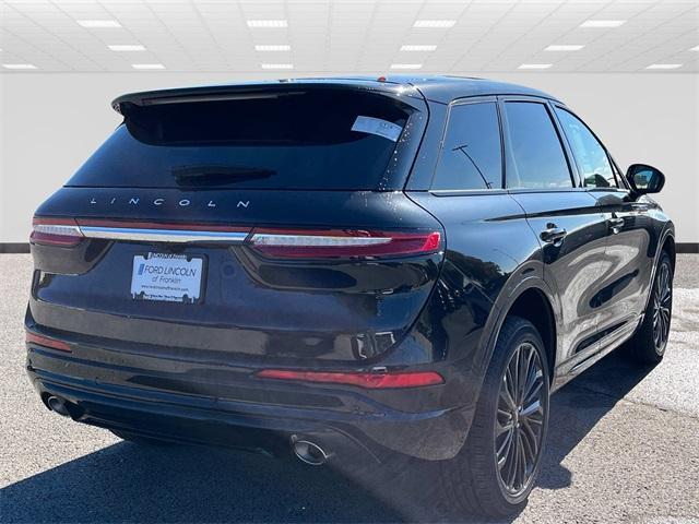 new 2025 Lincoln Corsair car, priced at $49,160