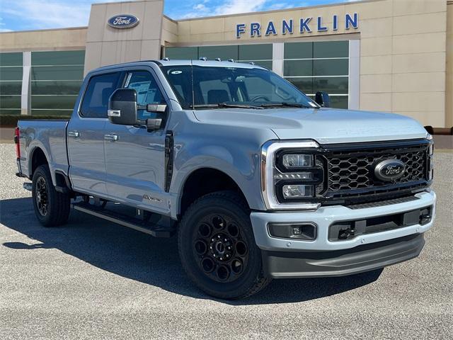 new 2025 Ford F-250 car, priced at $89,720