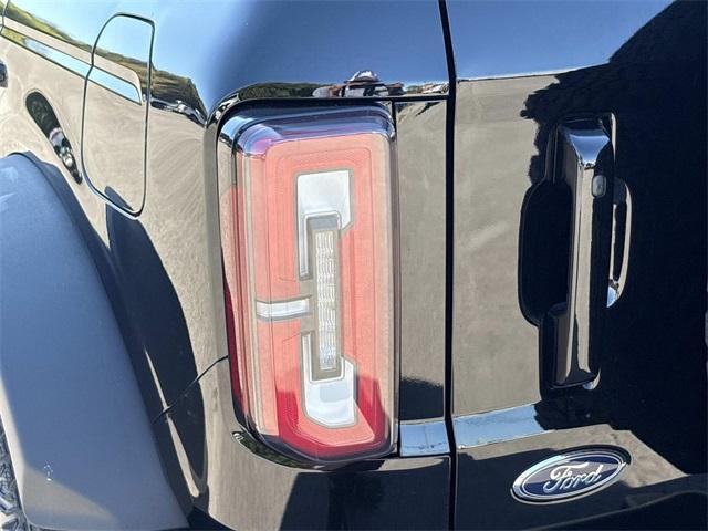 new 2025 Ford Bronco car, priced at $50,907