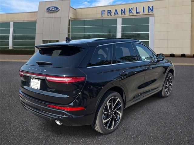 new 2025 Lincoln Corsair car, priced at $54,883