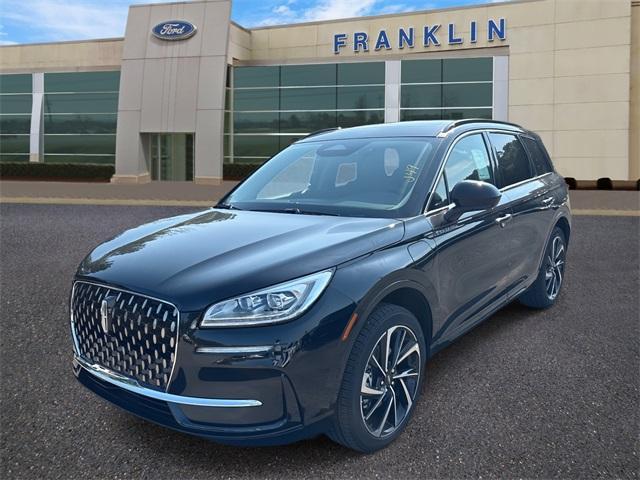 new 2025 Lincoln Corsair car, priced at $54,883