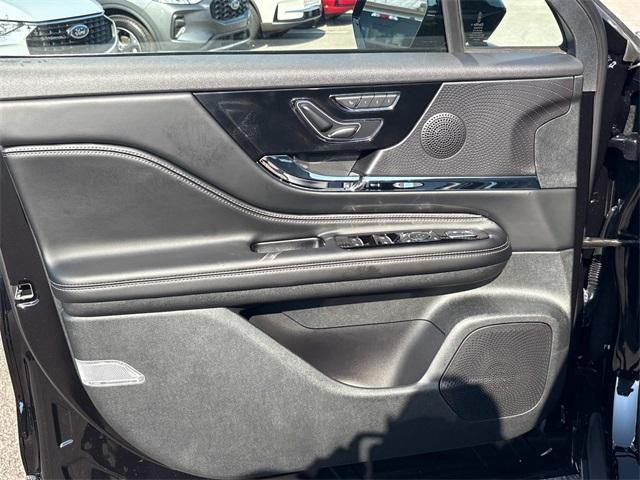 new 2025 Lincoln Corsair car, priced at $54,883