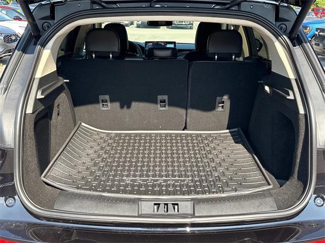 new 2025 Lincoln Corsair car, priced at $54,883