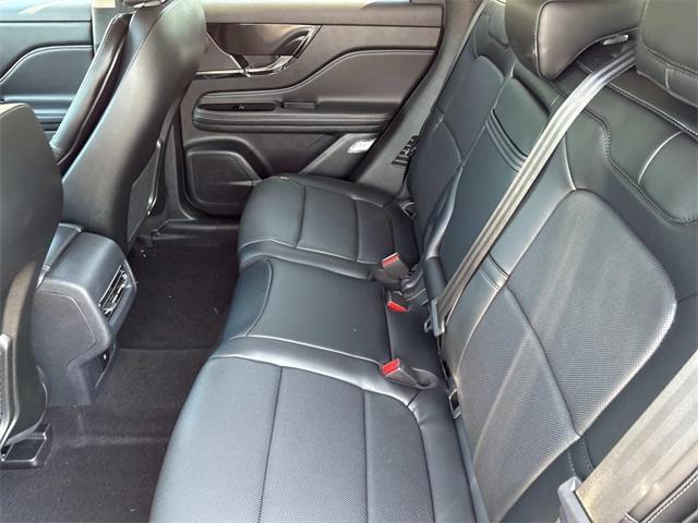 new 2025 Lincoln Corsair car, priced at $54,883