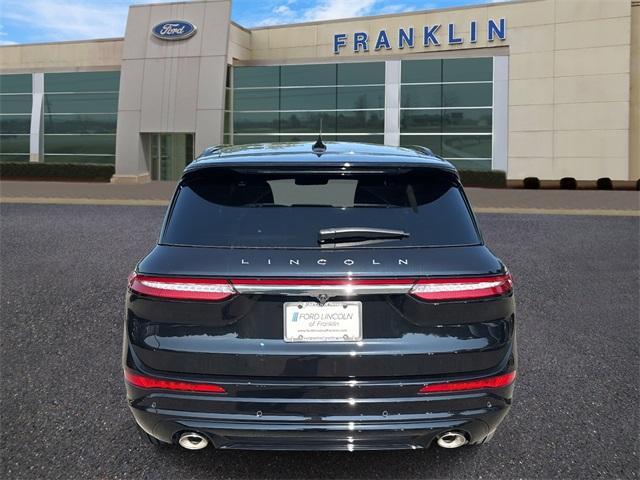 new 2025 Lincoln Corsair car, priced at $54,883