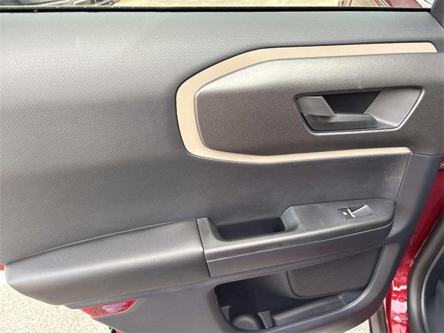 new 2025 Ford Bronco Sport car, priced at $31,461