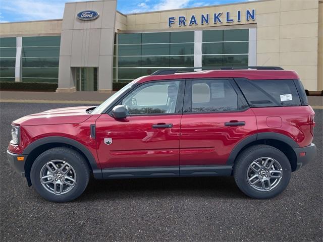 new 2025 Ford Bronco Sport car, priced at $31,461