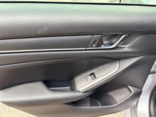 used 2022 Honda Accord Hybrid car, priced at $27,192