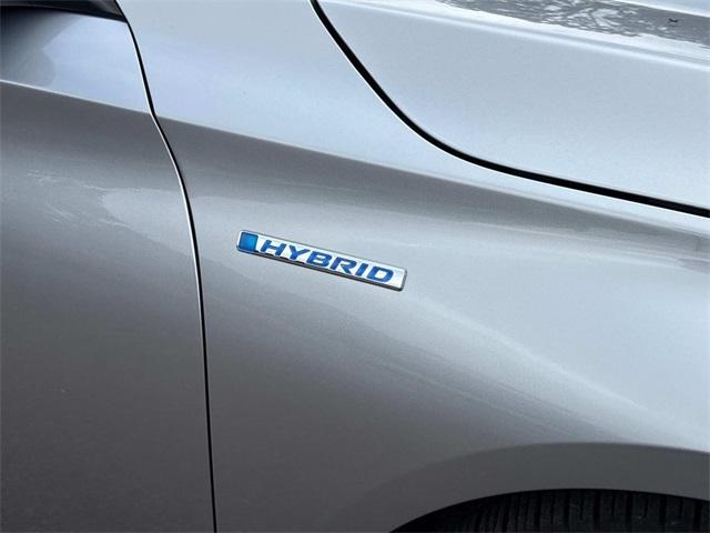 used 2022 Honda Accord Hybrid car, priced at $27,192
