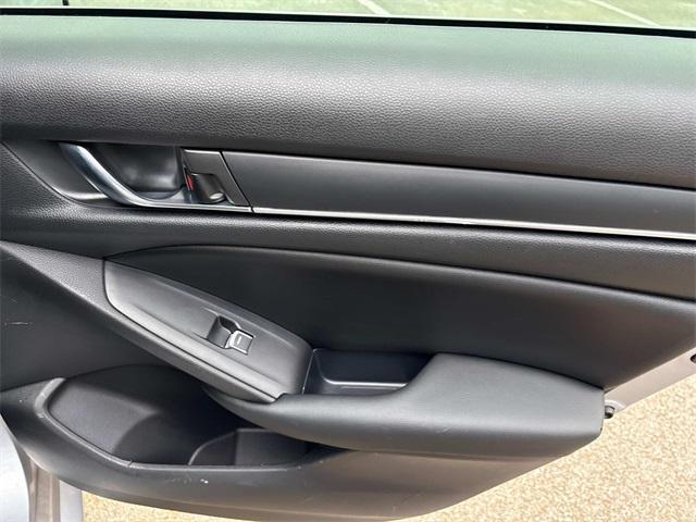 used 2022 Honda Accord Hybrid car, priced at $27,192